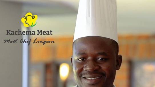 Meet Chef Lingson